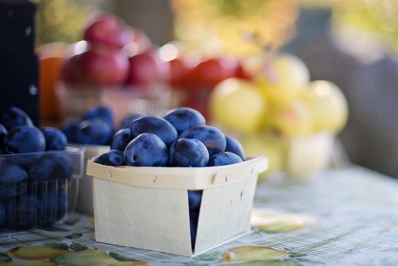 Farm-to-Table Movement