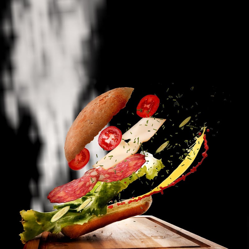 Plant-Based Food
