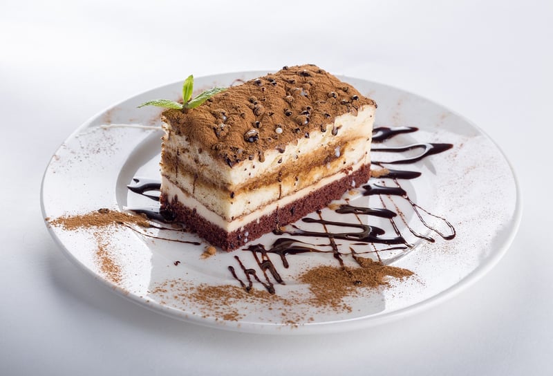 Vegan Chocolate Cake