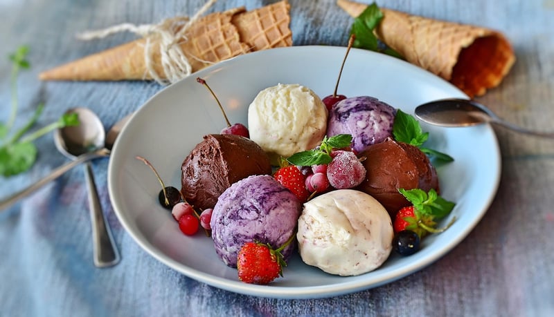 Vegan Ice Cream